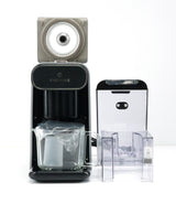 ChefWave Milkmade Non-Dairy Milk Maker (Silver/Black) with 6 Program, Auto Clean (Used)