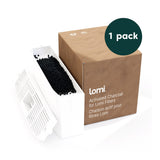 Lomi Smart Waste Appliance Filters with Activated Carbon (45 Cycles)