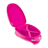 Heys Nickelodeon Paw Patrol Egg Shape Reversed-Curve Handle Kids Luggage