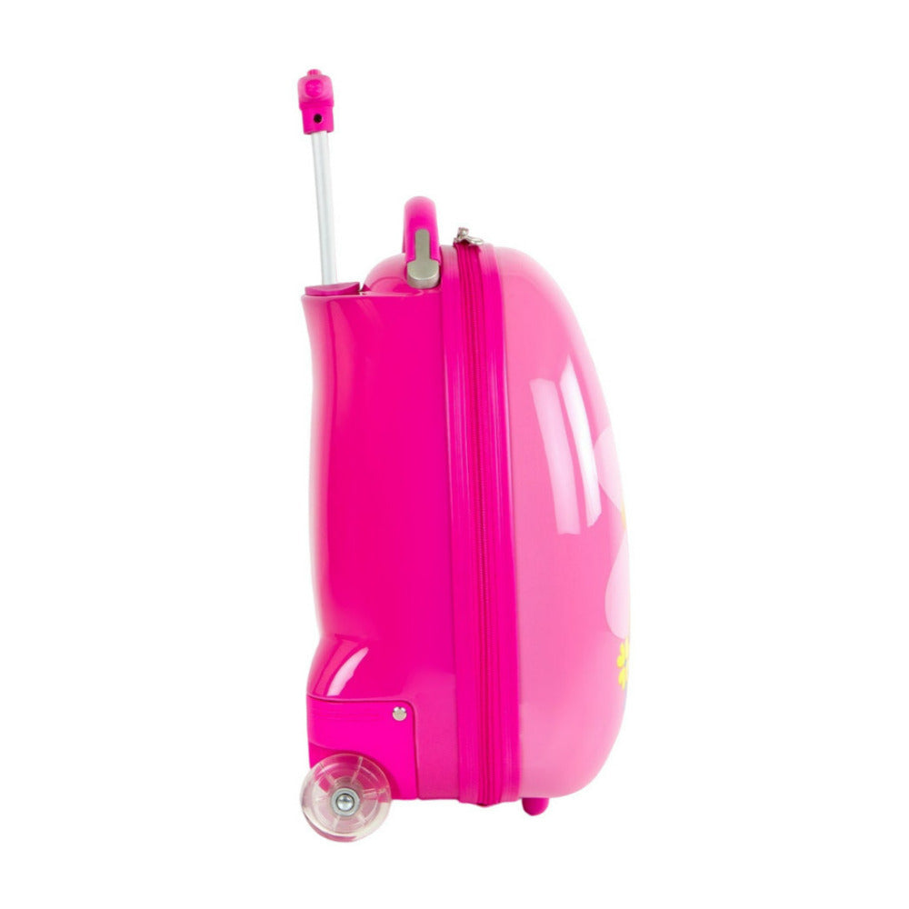 Heys Nickelodeon Paw Patrol Egg Shape Reversed-Curve Handle Kids Luggage