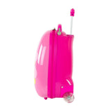 Heys Nickelodeon Paw Patrol Egg Shape Reversed-Curve Handle Kids Luggage