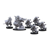 Steamforged Games Animal Adventures Raiders of the Lost Coast Miniatures