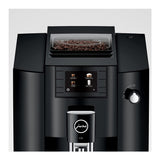 Jura 15622 E6 Automatic Espresso Machine with Easy Cappuccino Function (Black)
