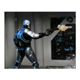 NECA 7-Inch Ultimate Battle-Damaged RoboCop & ED-209 10-Inch Action Figures