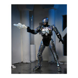 NECA 7-Inch Ultimate Battle-Damaged RoboCop & ED-209 10-Inch Action Figures