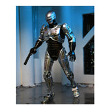 NECA 7-Inch Ultimate Battle-Damaged RoboCop & ED-209 10-Inch Action Figures