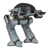 NECA 7-Inch Ultimate Battle-Damaged RoboCop & ED-209 10-Inch Action Figures