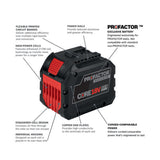 Bosch GBA18V120 CORE18V Lithium-Ion 12.0 Ah Profactor Exclusive Battery