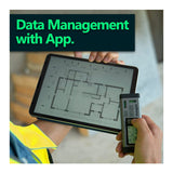 Magpie VH-80 262 Feet Range and 3 in 1 Measurements Laser Measurement Tool