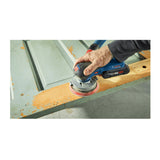 Bosch 18V Brushless 5-Inch Random Orbit Sander Kit (Refurbished)