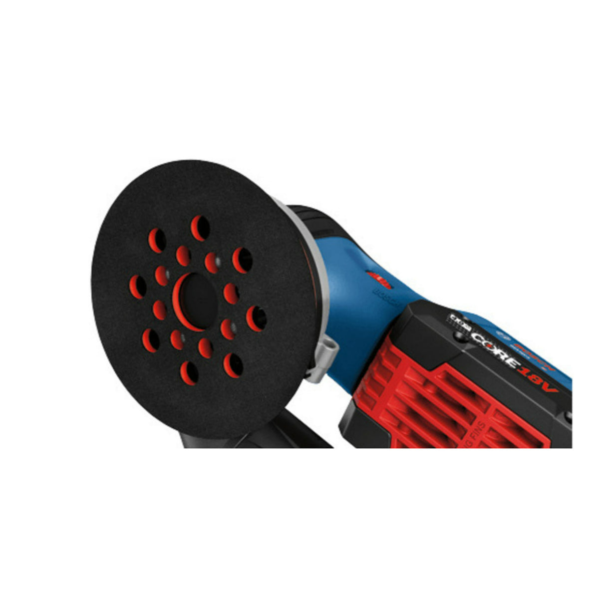 Bosch 18V Brushless 5-Inch Random Orbit Sander Kit (Refurbished)