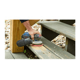 Bosch 18V Brushless 5-Inch Random Orbit Sander Kit (Refurbished)