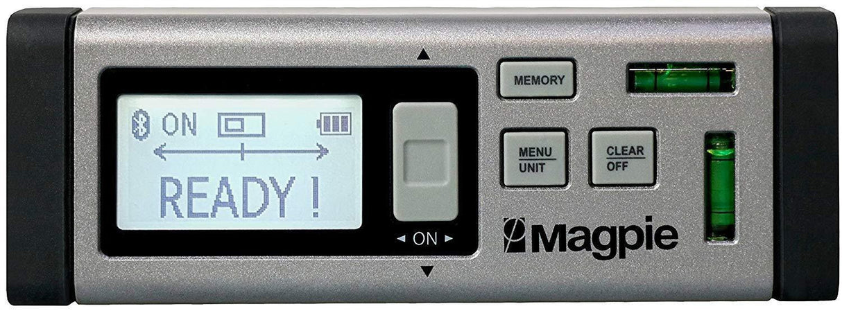 Magpie VH-80 262 Feet Range and 3 in 1 Measurements Laser Measurement Tool