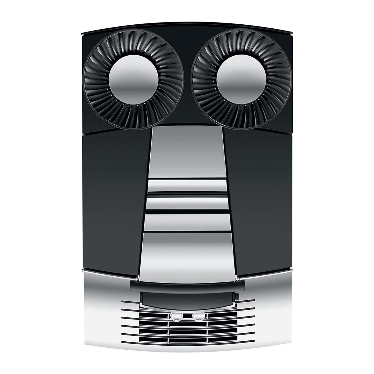 Jura GIGA 10 Automatic Espresso Machine with Grinder Adjustment (Diamond Black)