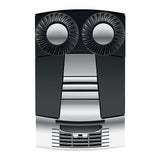 Jura GIGA 10 Automatic Espresso Machine with Grinder Adjustment (Diamond Black)