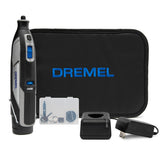 Dremel 8240 12V Lithium-Ion Battery Cordless Rotary Tool with Accessory Bundle