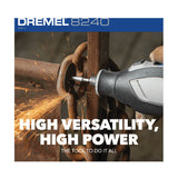 Dremel 8240 12V Lithium-Ion Battery Cordless Rotary Tool with Accessory Bundle