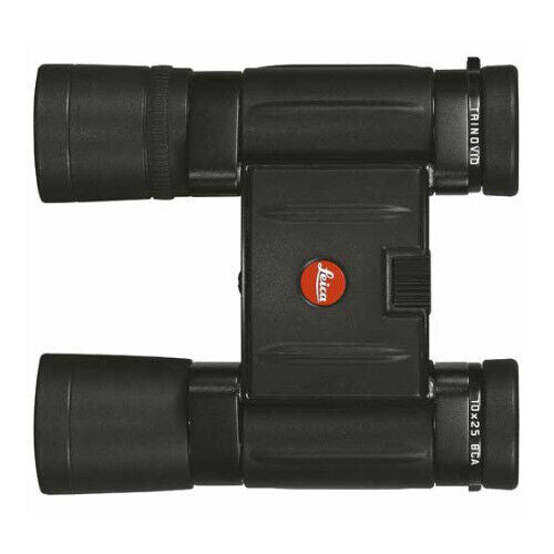 Leica 10x25 Trinovid BCA Compact Binoculars (Black)
