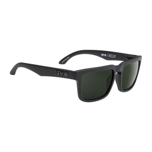 Spy Optic Helm Sunglasses (Happy Gray Green)