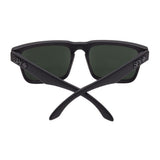 Spy Optic Helm Sunglasses (Happy Gray Green)