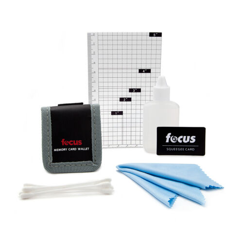 Vortex Optics S136 Solo 10x36 Monocular Cleaning and Care Bundle