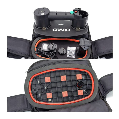 GRABO Nemo Grabo Electric Vacuum Suction Cup Lifter with Battery and Seal