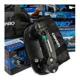 GRABO Nemo Grabo Electric Vacuum Suction Cup Lifter with 2 Batteries and 2 Seals