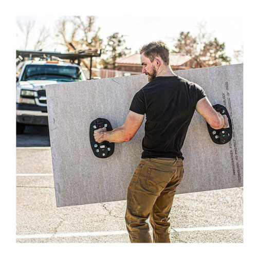 GRABO Nemo Grabo Electric Vacuum Suction Cup Lifter with 2 Batteries and 2 Seals