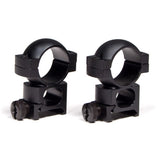 Vortex Hunter 1-Inch Riflescope Rings (High 1.22-Inch Height)