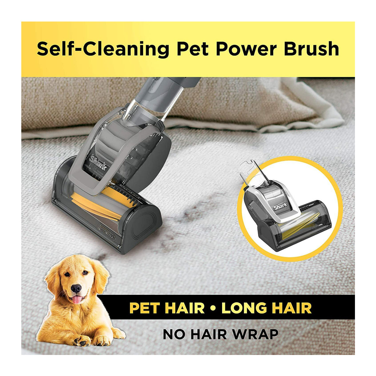 Shark Vertex HZ2002 Ultralight Corded Stick Removable Hand Vacuum (Cobalt Blue)