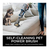 Shark Vertex HZ2002 Ultralight Corded Stick Removable Hand Vacuum (Cobalt Blue)