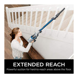 Shark Vertex HZ2002 Ultralight Corded Stick Removable Hand Vacuum (Cobalt Blue)