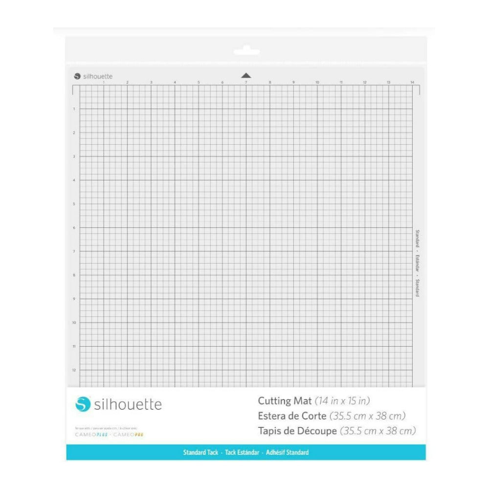 Silhouette Cameo 4 Plus 15 Inch Built-in Bluetooth Cutting Machine (White)