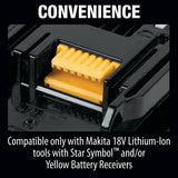 Makita 18V LXT Lithium-Ion Compact 2.0Ah Battery (2 Pack)
