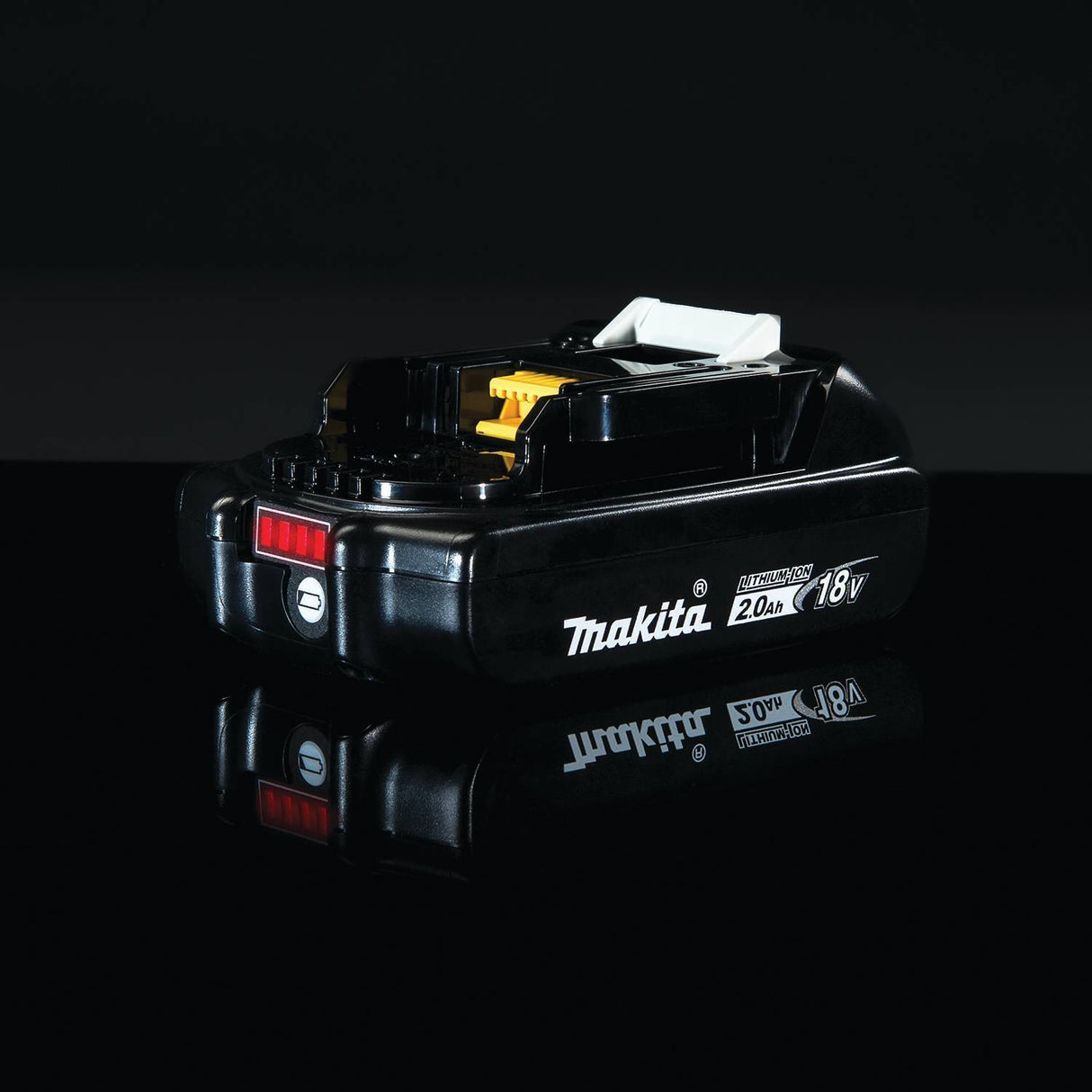 Makita 18V LXT Lithium-Ion Compact 2.0Ah Battery (2 Pack)