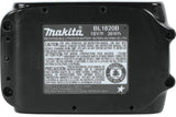 Makita 18V LXT Lithium-Ion Compact 2.0Ah Battery (2 Pack)