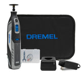 Dremel 8250 Brushless Motor Cordless Rotary Tool with All-Purpose Accessory Kit