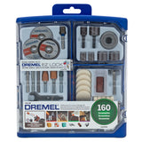 Dremel 8250 Brushless Motor Cordless Rotary Tool with All-Purpose Accessory Kit