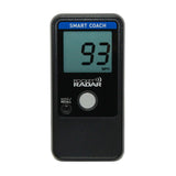 Pocket Smart Coach Radar with Companion App for Instant Feedback and Recording