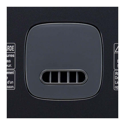 Zojirushi NW-QAC10 5.5-Cup Capacity Flat-Top Induction Cooker and Warmer (Black)