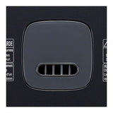 Zojirushi NW-QAC10 5.5-Cup Capacity Flat-Top Induction Cooker and Warmer (Black)