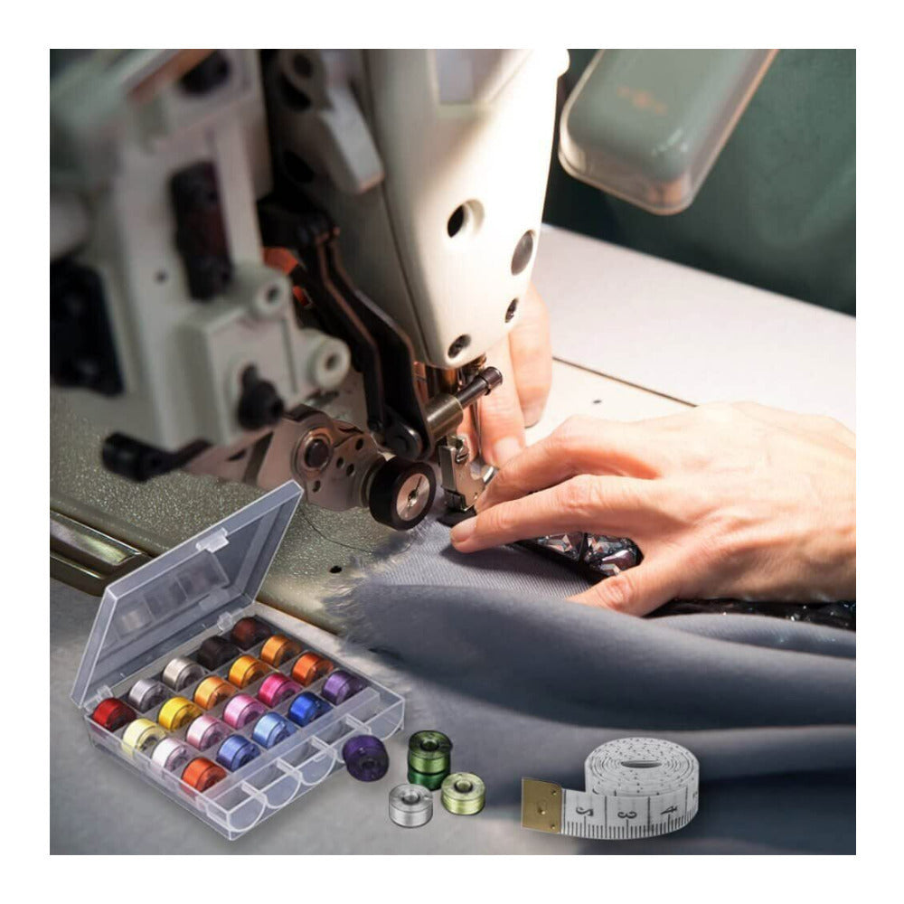 Brother XR3774 Wide Table Sewing with Built-In Stitches with Sewing Bundle