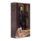 NECA The Dark Knight Joker 18-Inch Heath Ledger Life-Like Plastic Action Figure