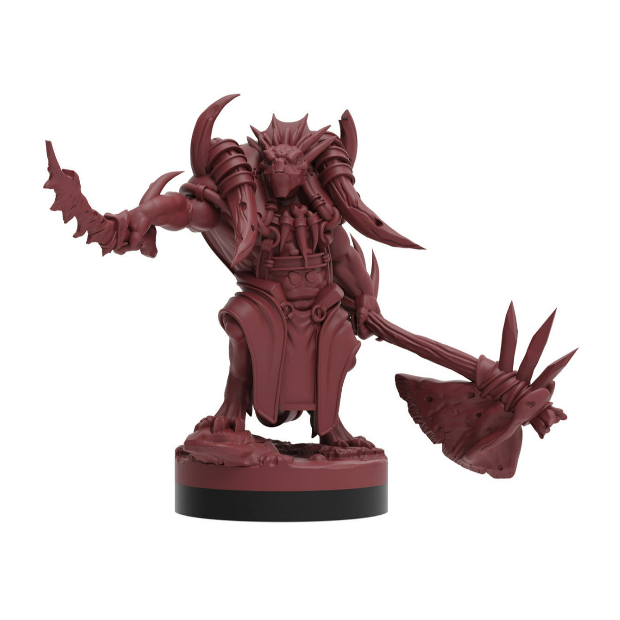 Steamforged Epic Encounters - Steppe of the Lizard Thane Game with 18 Miniatures