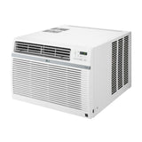 LG 18000 BTU Smart Wi-Fi Enabled Window Air Conditioner with Remote (White)