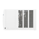LG 18000 BTU Smart Wi-Fi Enabled Window Air Conditioner with Remote (White)