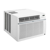 LG 18000 BTU Smart Wi-Fi Enabled Window Air Conditioner with Remote (White)