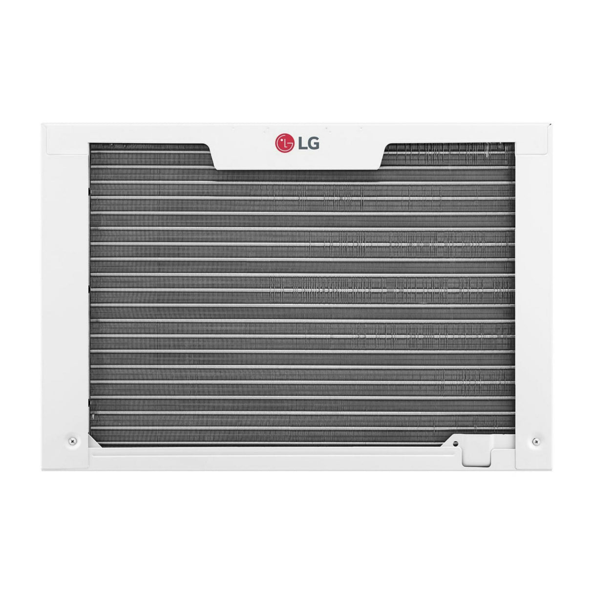LG 18000 BTU Smart Wi-Fi Enabled Window Air Conditioner with Remote (White)