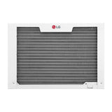 LG 18000 BTU Smart Wi-Fi Enabled Window Air Conditioner with Remote (White)