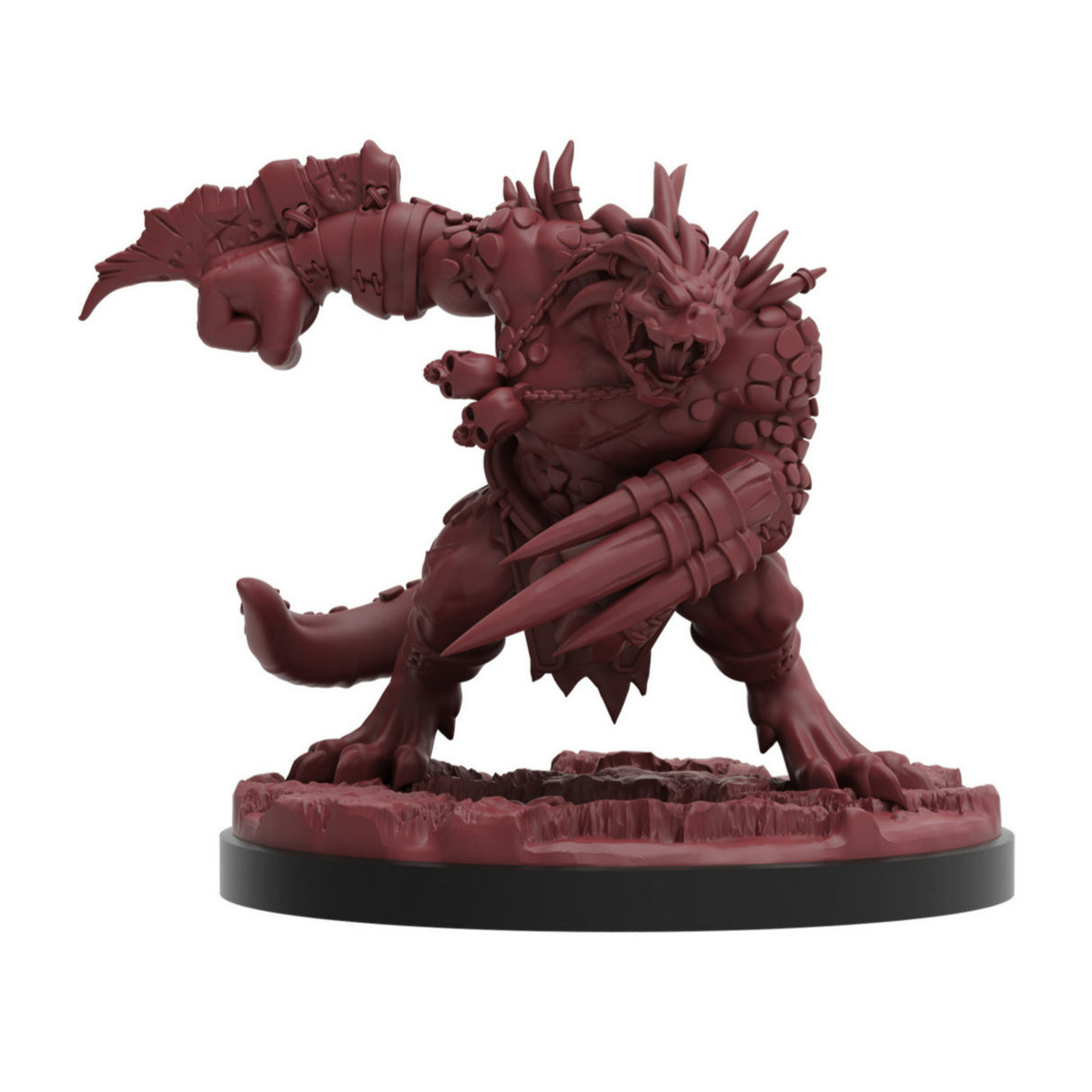 Steamforged Epic Encounters - Dinosaur and Steppe of The Lizard Thane Bundle